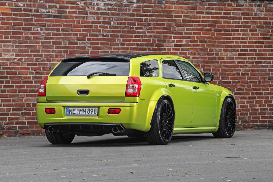  Chrysler 300C by H+B-Design 2015 года  (фото 7 из 12)